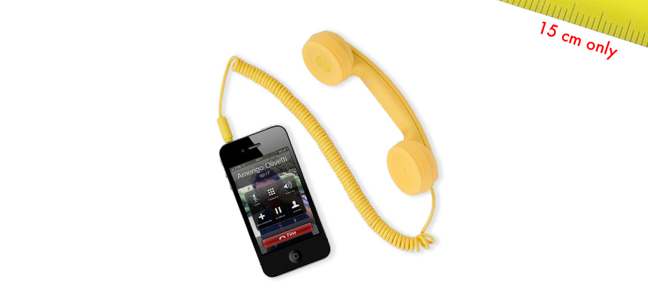 8033844132523 - hi-Ring Mini - Yellow