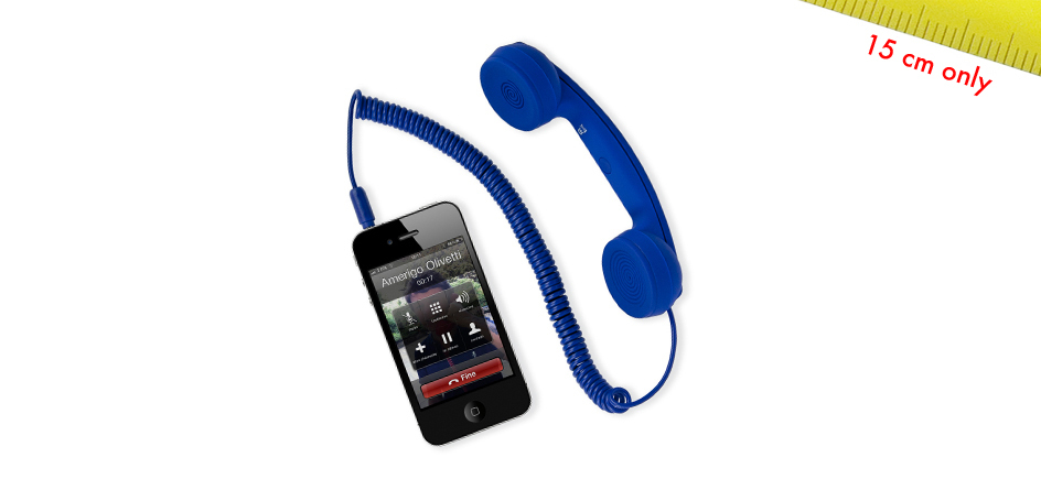 8033844132547 - hi-Ring Mini - Blu