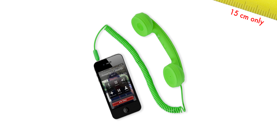 8033844132554 - hi-Ring Mini - Green