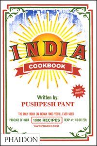 9780714859026 - India. Cookbook. Ediz. inglese