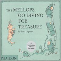 9780714862484 - The Mellops go diving for treasure
