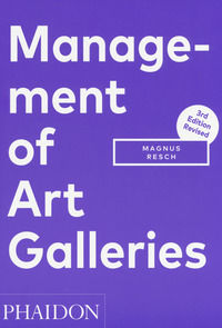 9780714877754 - Management of art galleries