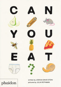 9780714878829 - Can you eat? Ediz. a colori