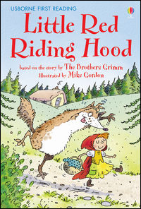 9780746073346 - Little red riding hood