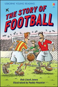 9780746077085 - The story of football