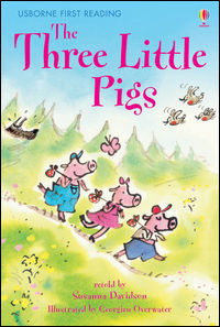 9780746078853 - The three little pigs