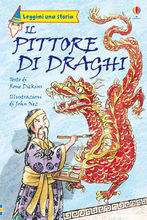 9780746083048 - Il pittore di draghi