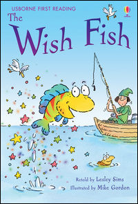 9780746085141 - The wish fish