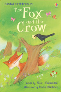9780746085301 - The fox and the crow