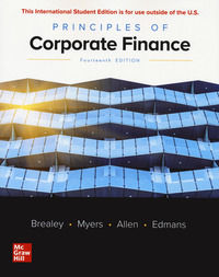 9781265074159 - Principles of corporate finance. Con Contenuto digitale per download e accesso online