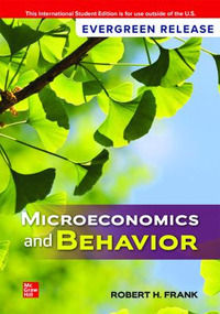 9781266898440 - Microeconomics and behavior. 2024 release