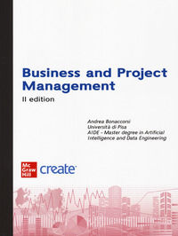 9781307974911 - Business and project management (bundle). Con e-book