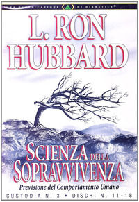9781403196514 - Scienza della sopravvivenza. Audiolibro. 16 CD Audio
