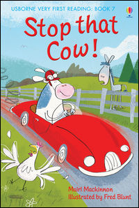 9781409507093 - Stop that Cow! Ediz. illustrata