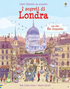 9781409515333 - I segreti di Londra. Ediz. illustrata