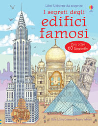 9781409515692 - I segreti degli edifici famosi. Libro pop-up. Ediz. illustrata