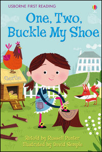 9781409522195 - One, two, buckle my shoe. Ediz. a colori