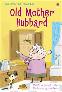 9781409522218 - Old Mother Hubbard. Ediz. illustrata