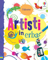 9781409528296 - Artisti in erba. Ediz. illustrata