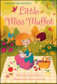 9781409535799 - Little Miss Muffet. Ediz. illustrata