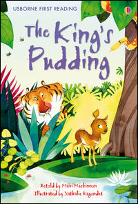 9781409535874 - The king's pudding. Ediz. illustrata