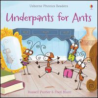 9781409557449 - Underpants for ants