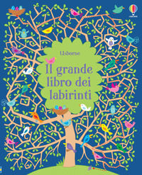9781409560128 - Il grande libro dei labirinti. Ediz. illustrata