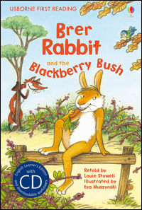9781409566755 - Brer Rabbit and the blackberry bush. Con CD Audio