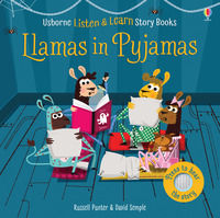 9781409577904 - Llamas in pyjamas. Ediz. a colori