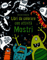 9781409578789 - Mostri