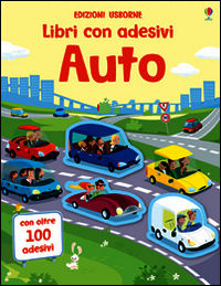 9781409590132 - Auto. Con adesivi. Ediz. illustrata