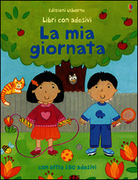 9781409592501 - La mia giornata. Ediz. illustrata