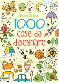 9781474909334 - 1000 cose da disegnare. Ediz. illustrata