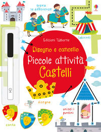 9781474909600 - Castelli. Ediz. illustrata. Con gadget