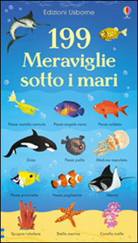 9781474929790 - 199 meraviglie sotto i mari. Ediz. illustrata