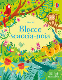 9781474935043 - Blocco scaccia-noia. Ediz. illustrata