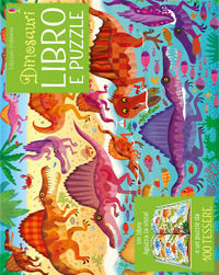 9781474940948 - Dinosauri. Libro e puzzle. Ediz. a colori. Con puzzle