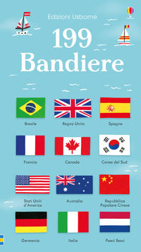 9781474944113 - 199 bandiere. Ediz. a colori
