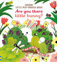 9781474945547 - Are you there little bunny? Ediz. a colori