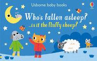 9781474945578 - Who's fallen asleep? ...is it the fluffy sheep? Ediz. a colori