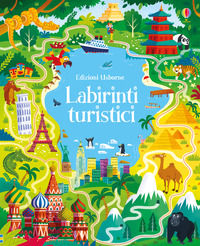 9781474949729 - Labirinti turistici