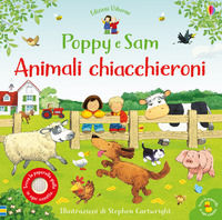9781474961240 - Animali chiacchieroni. Poppy e Sam. Ediz. a colori