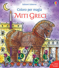 9781474978026 - Miti greci. Con pennello