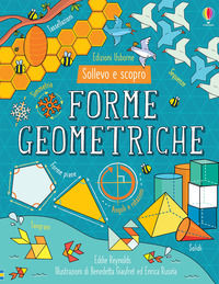 9781474987516 - Forme geometriche. Sollevo e scopro