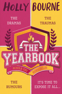 9781474996723 - The yearbook