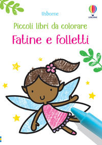 9781801311106 - Fatine e folletti. Ediz. illustrata