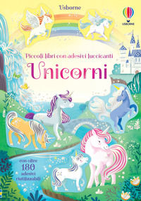 9781801311571 - Unicorni. Ediz. a colori