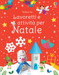 9781801314008 - Lavoretti e attività per Natale. Ediz. a colori