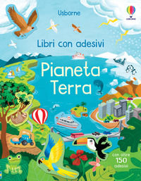 9781801318129 - Pianeta Terra. Con adesivi