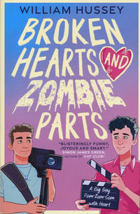 9781803700038 - Broken hearts & zombie parts